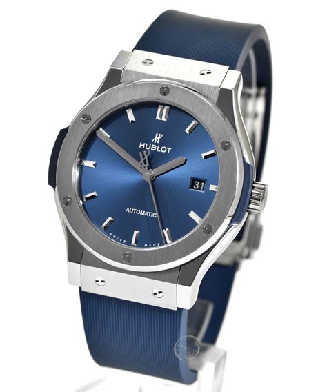 hublot uhren lederarmband|hublot de online shop.